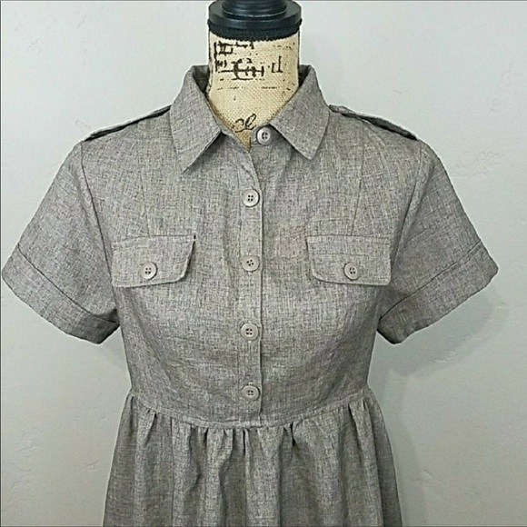 Vertigo Paris Dress Size L - Picture 2 of 7